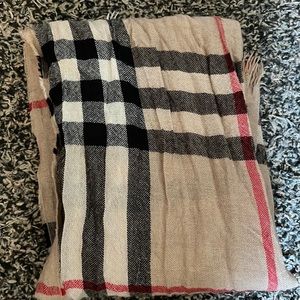 Burberry Scarf